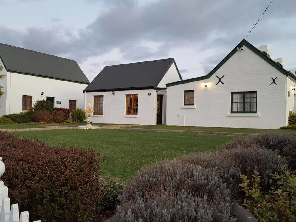 Richmond Barracks Ξενοδοχείο Εξωτερικό φωτογραφία